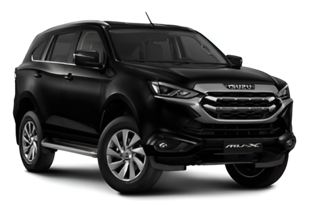 Isuzu MU-X